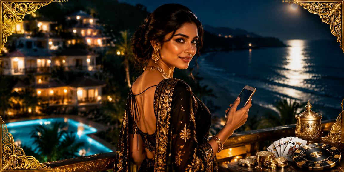 বান্দরবানের সৈকতে মোবাইলে ক্যাসিনো ও বেটিং উপভোগ করার দৃশ্য
