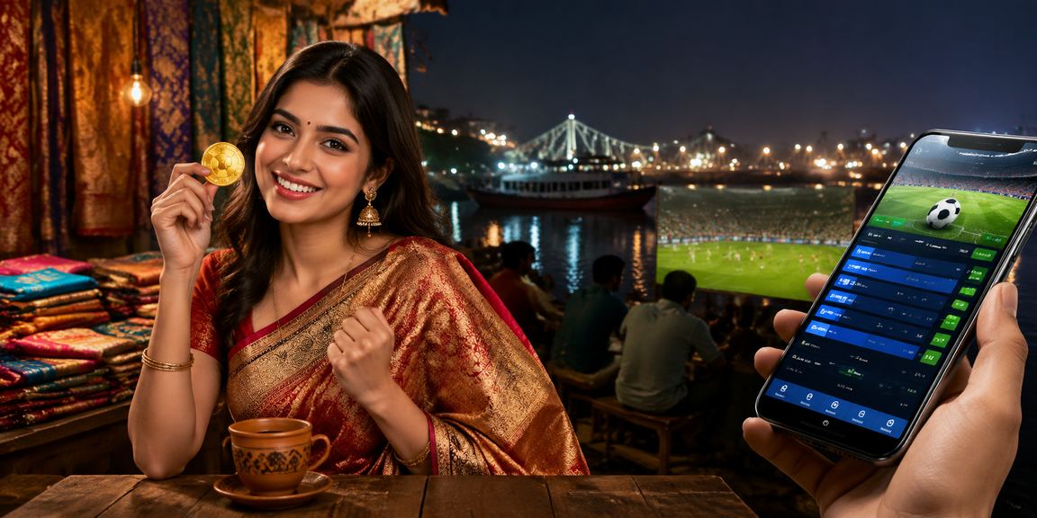 রাজশাহীতে মোবাইলে ক্যাসিনো পুরস্কার উপভোগ করছেন বাংলাদেশি মডেল