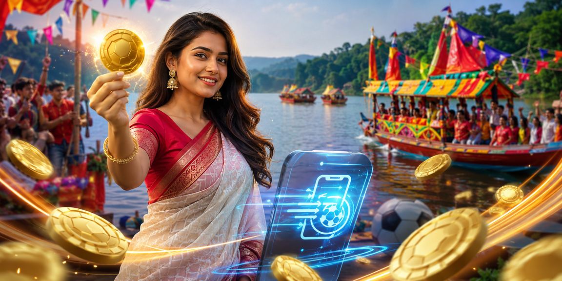 রাঙামাটিতে পহেলা বৈশাখের উৎসবে জমা ও বিনোদন