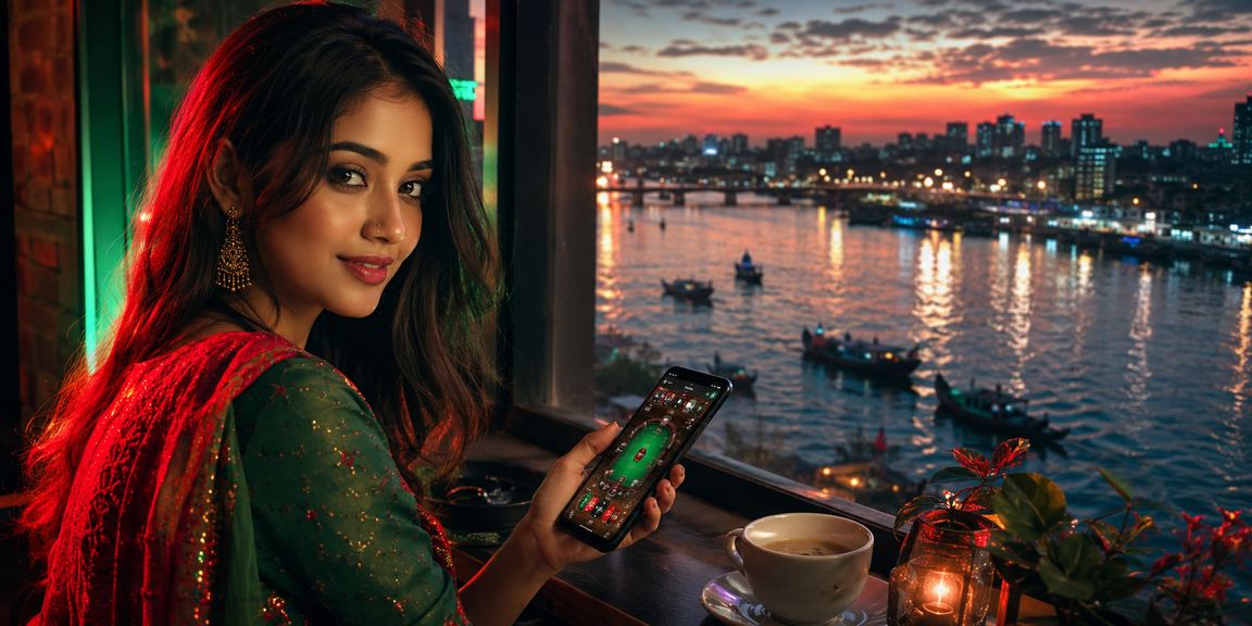 রংপুরে লাল-সবুজ থিমে নিরাপদ অনলাইন বেটিং অভিজ্ঞতা
