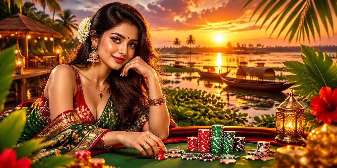 টাঙ্গুয়ার হাওরে লাল-সবুজ থিমে মোবাইলে জমা দেওয়ার দৃশ্য